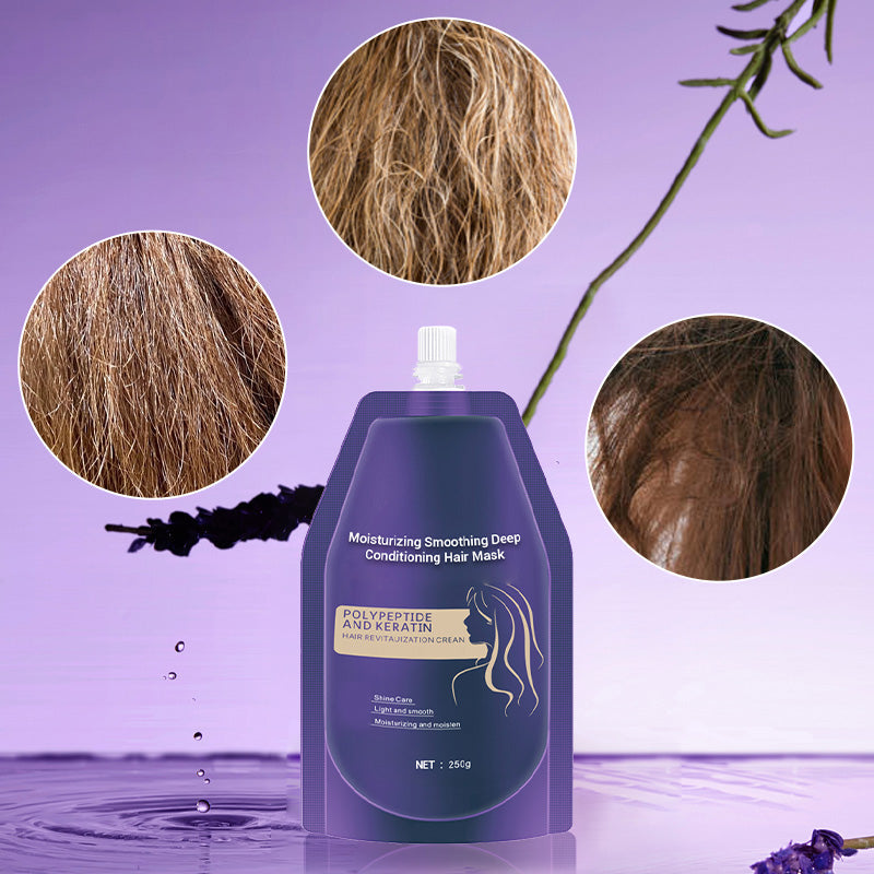 SilkStrand – Intensive Moisture Renewal Hair Mask