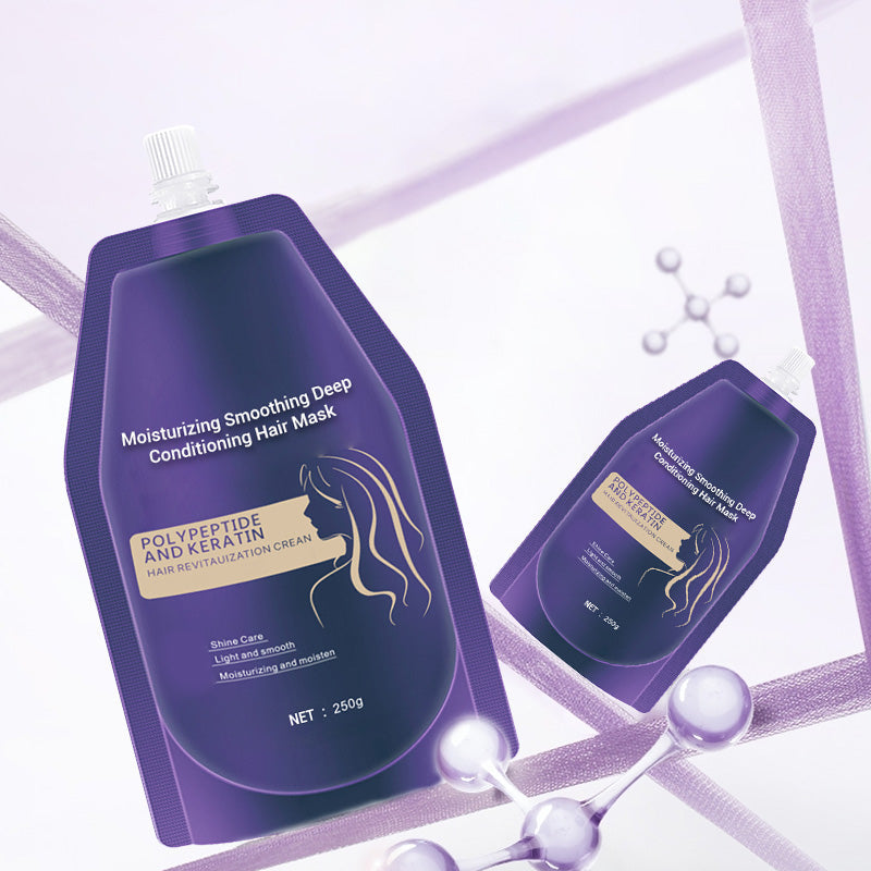 SilkStrand – Intensive Moisture Renewal Hair Mask