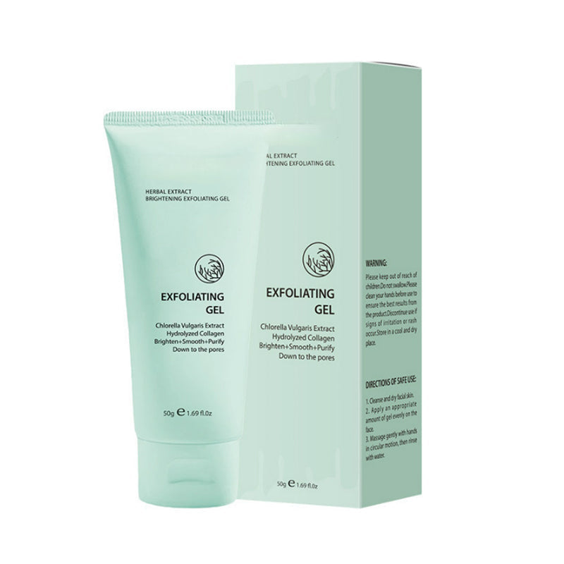 PureRadiance – Herbal Brightening Exfoliating Gel