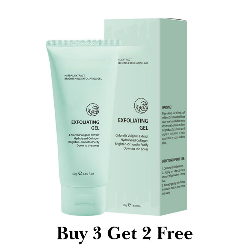 PureRadiance – Herbal Brightening Exfoliating Gel