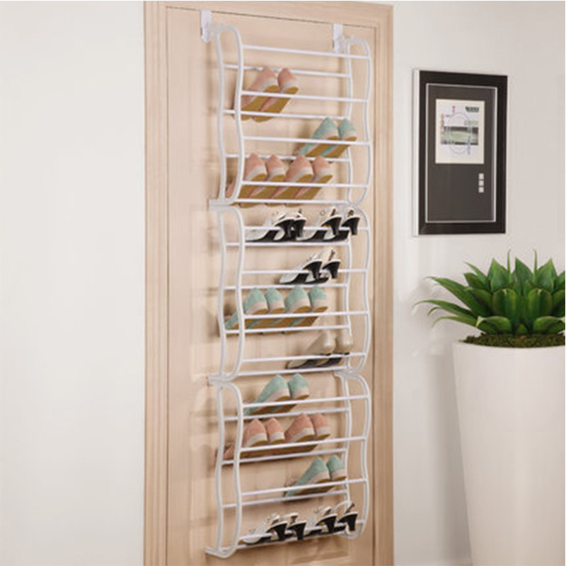 HomeStack – Vertical Space Saving Shoe Storage Rack
