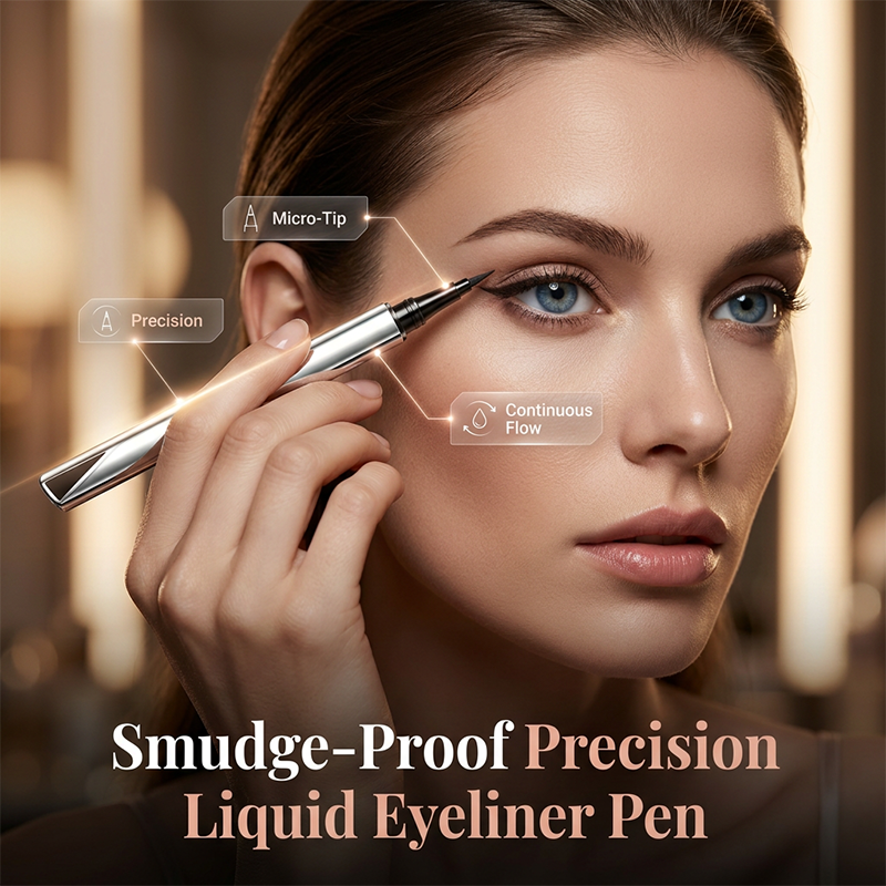 EyeDefine – Ultra Fine Smudge Proof Liquid Eyeliner