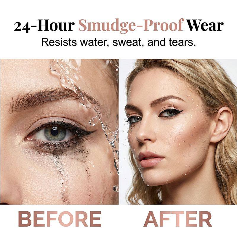 EyeDefine – Ultra Fine Smudge Proof Liquid Eyeliner