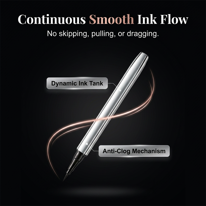 EyeDefine – Ultra Fine Smudge Proof Liquid Eyeliner