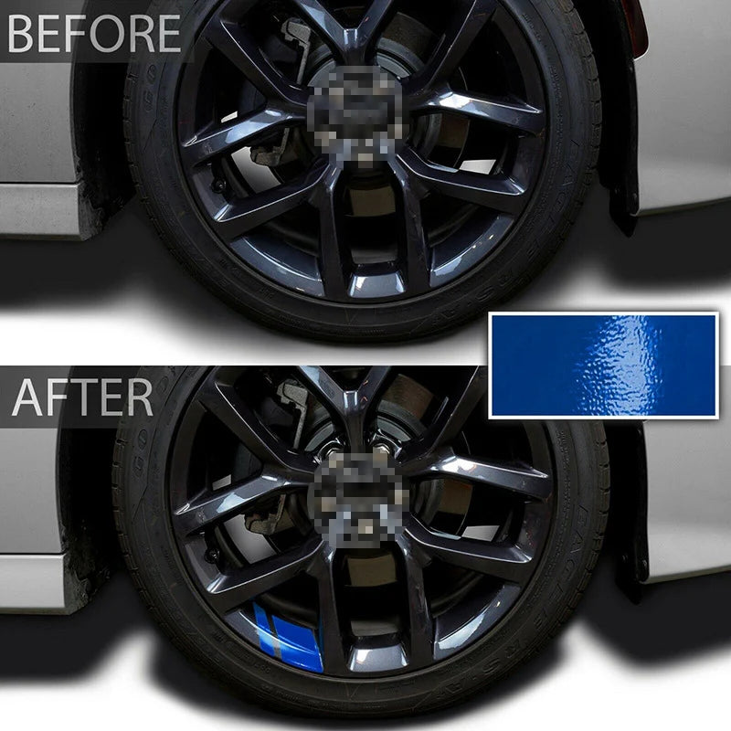 RimLume – High-Visibility Reflective Wheel Stripes