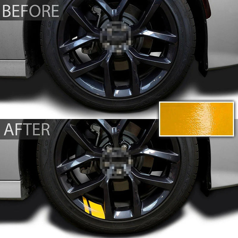 RimLume – High-Visibility Reflective Wheel Stripes
