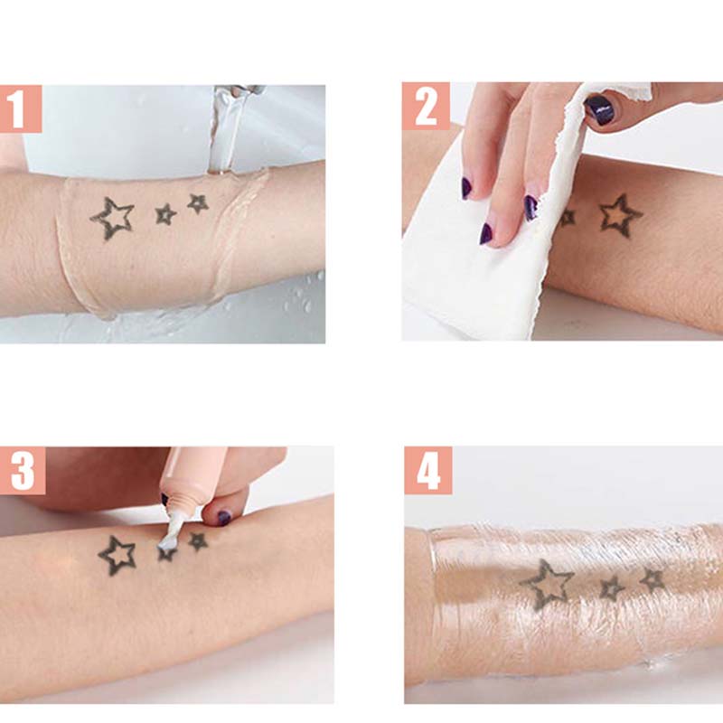 FadeEase – Gentle Tattoo Fading Cream