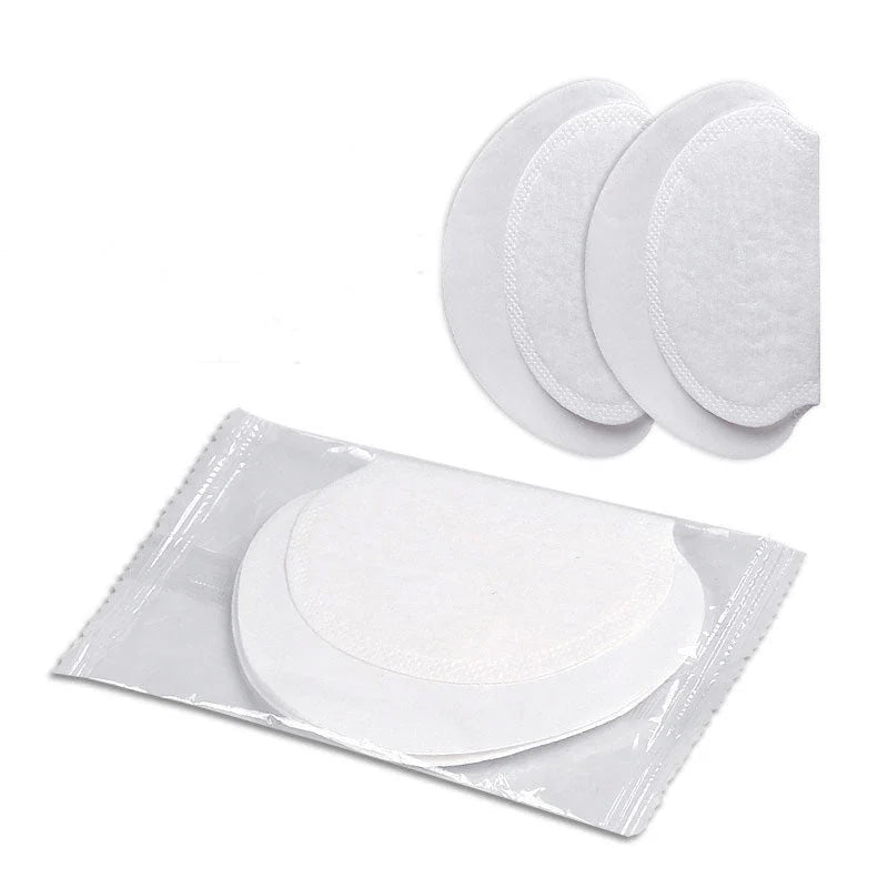 FreshGuard – Ultra-Thin Underarm Sweat Pads