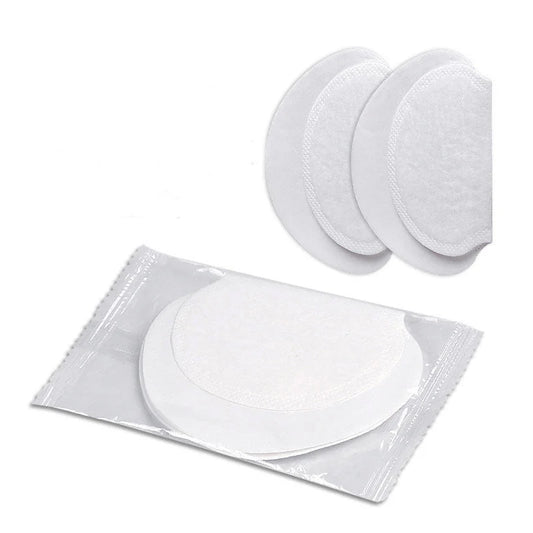 FreshGuard – Ultra-Thin Underarm Sweat Pads