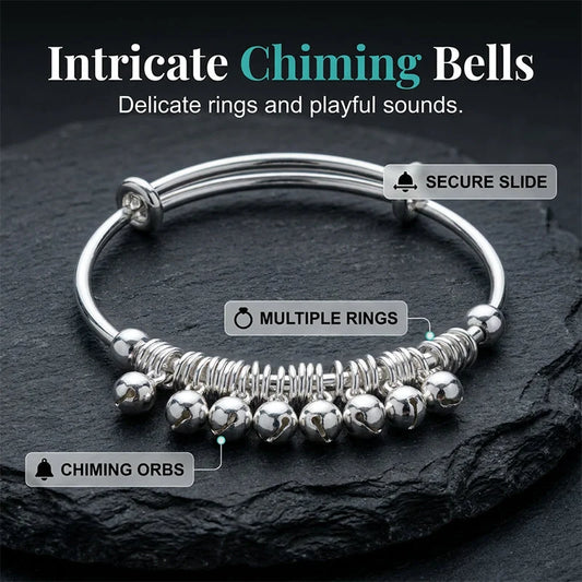 CharmTime – Elegant Watch Charm Bracelet