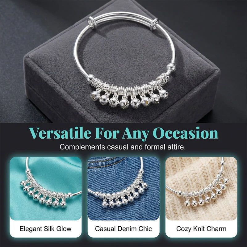 CharmTime – Elegant Watch Charm Bracelet