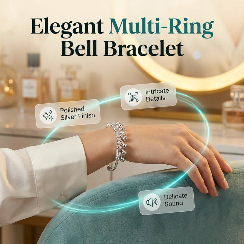 CharmTime – Elegant Watch Charm Bracelet