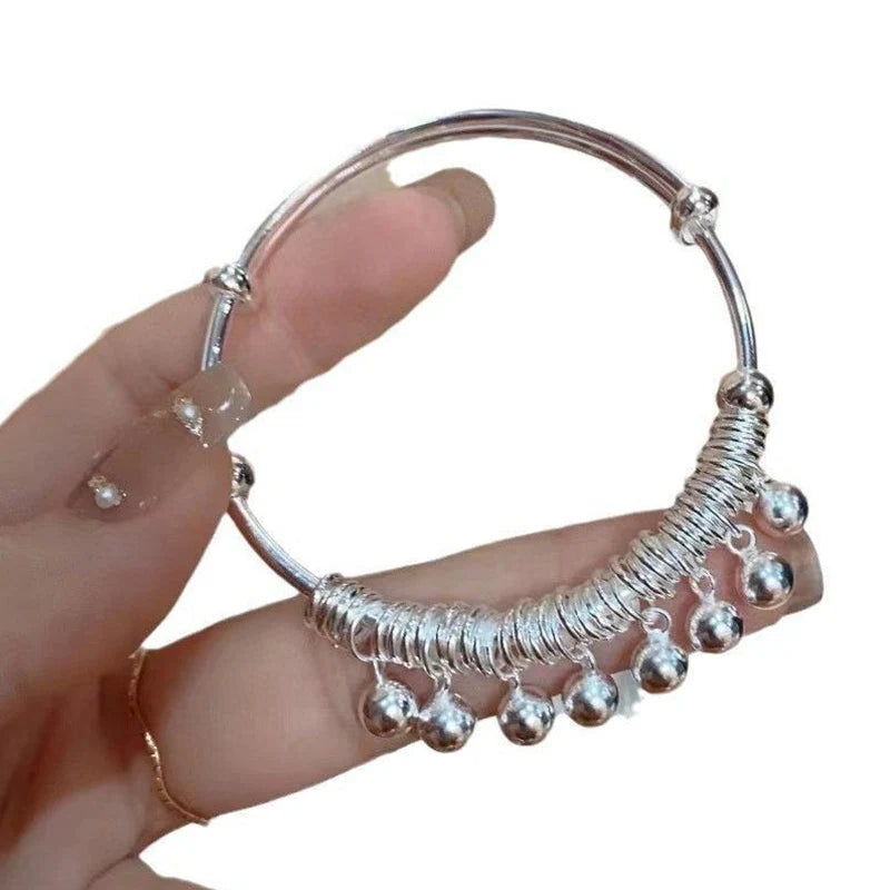 CharmTime – Elegant Watch Charm Bracelet