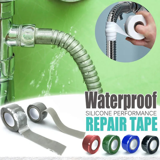 SealFlex – Waterproof Self-Fusing Silicone Tape