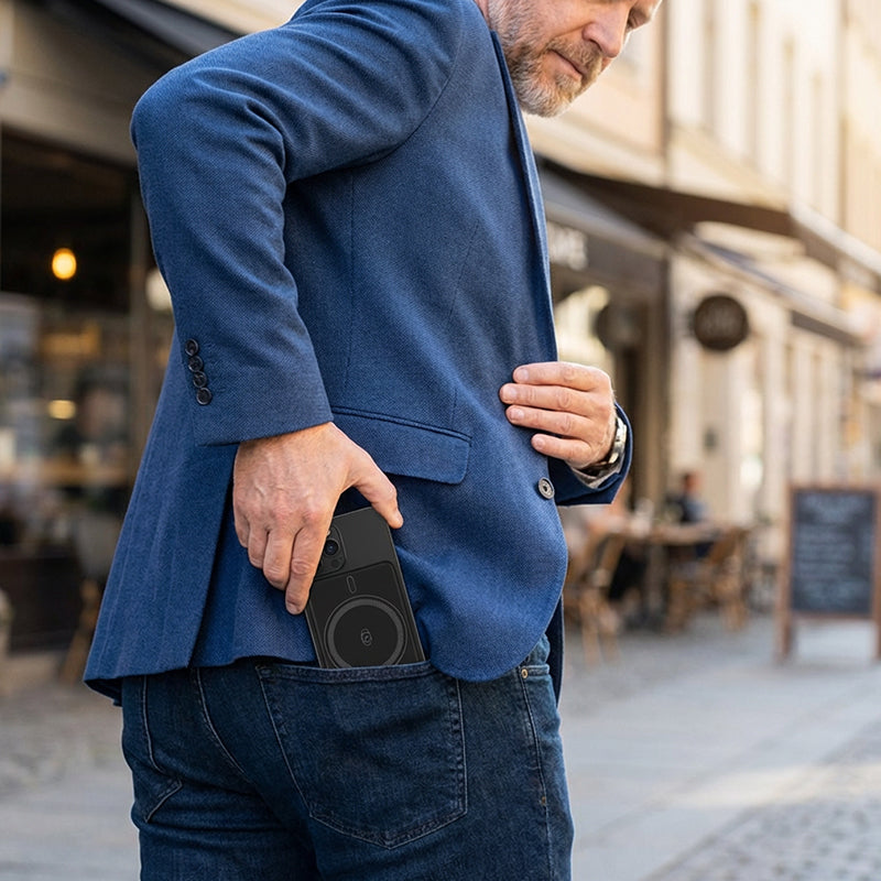 PowerSnap – 3-in-1 Magnetic Portable Charger