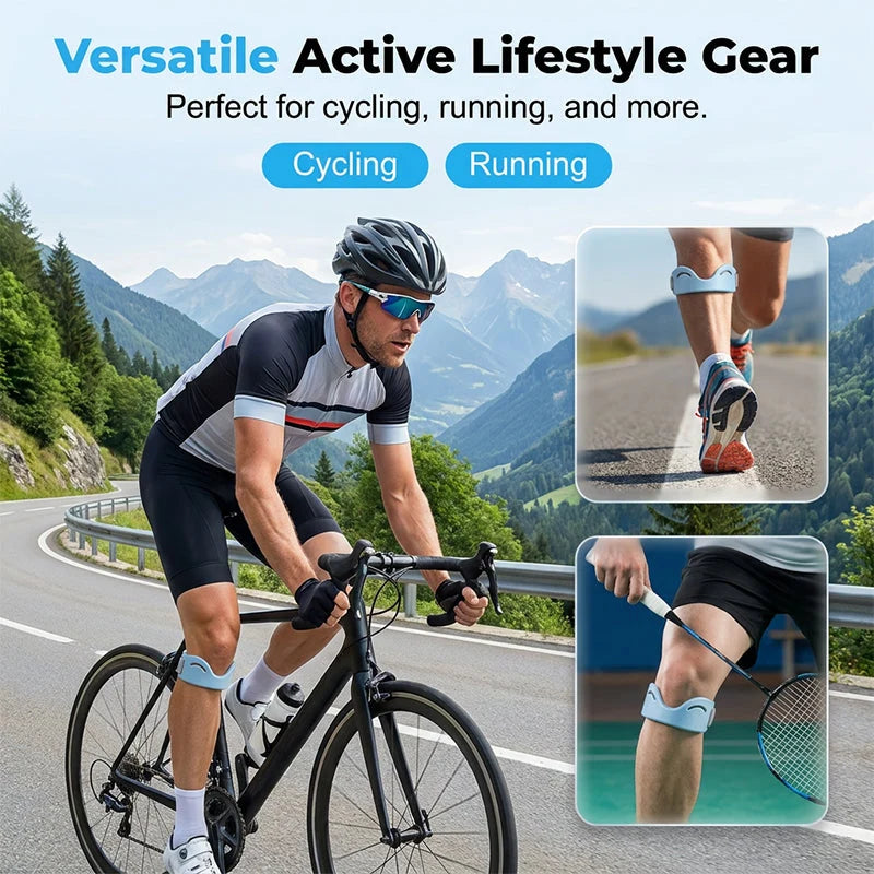 FlexGuard – Shock-Absorbing Patella Support Strap