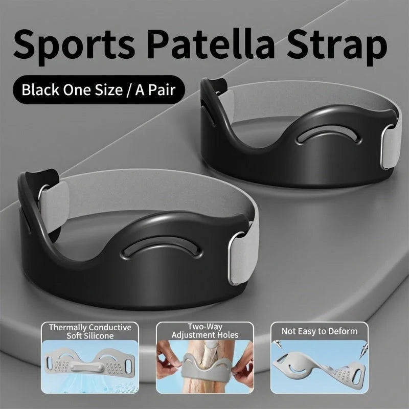 FlexGuard – Shock-Absorbing Patella Support Strap