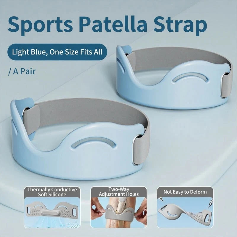 FlexGuard – Shock-Absorbing Patella Support Strap