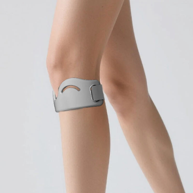 FlexGuard – Shock-Absorbing Patella Support Strap