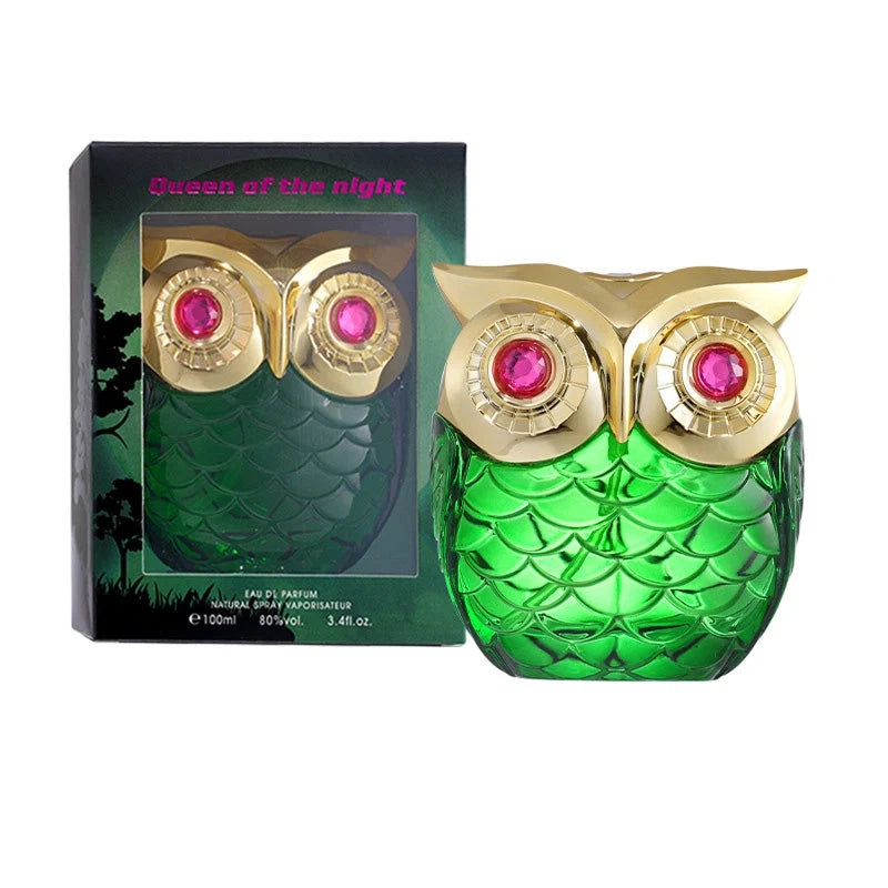 MystiOwl – Enchanted Aroma Perfume