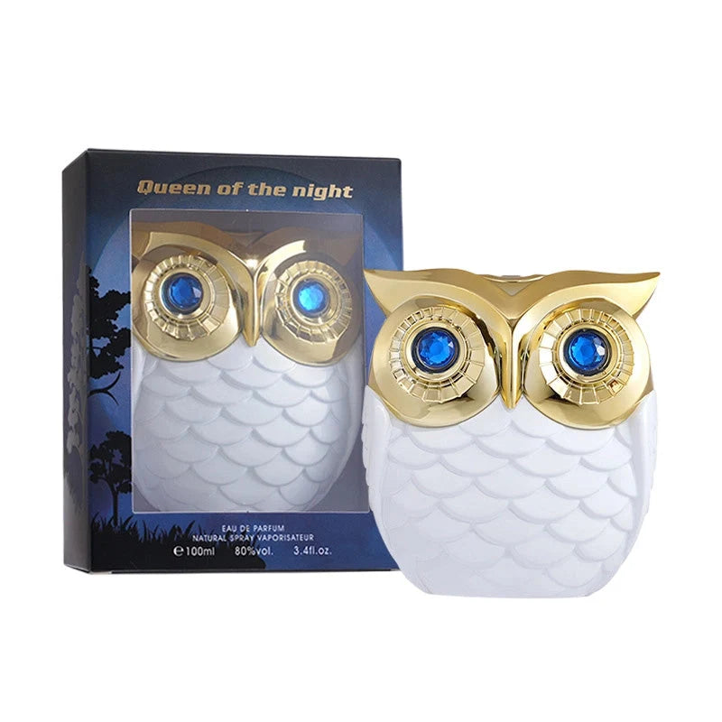 MystiOwl – Enchanted Aroma Perfume