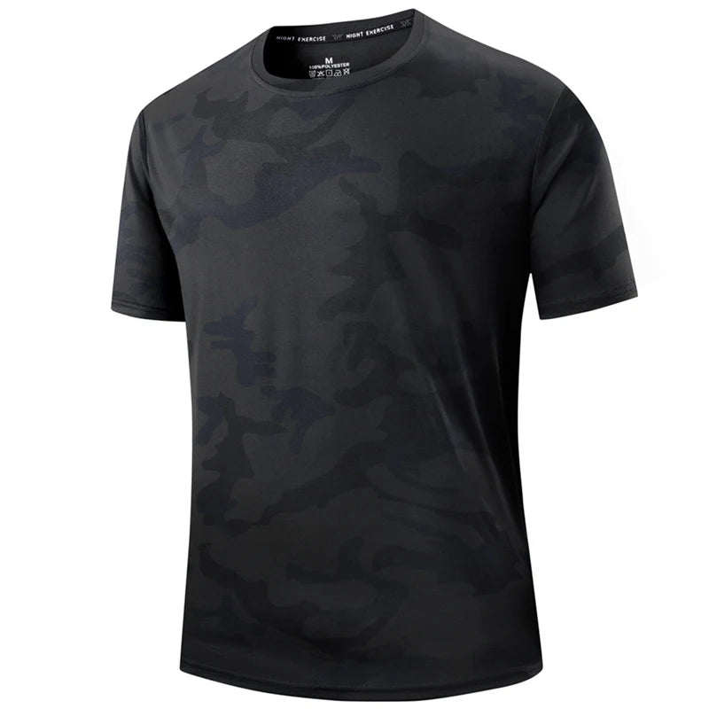 DryForce – Moisture Wicking Performance Training Tee