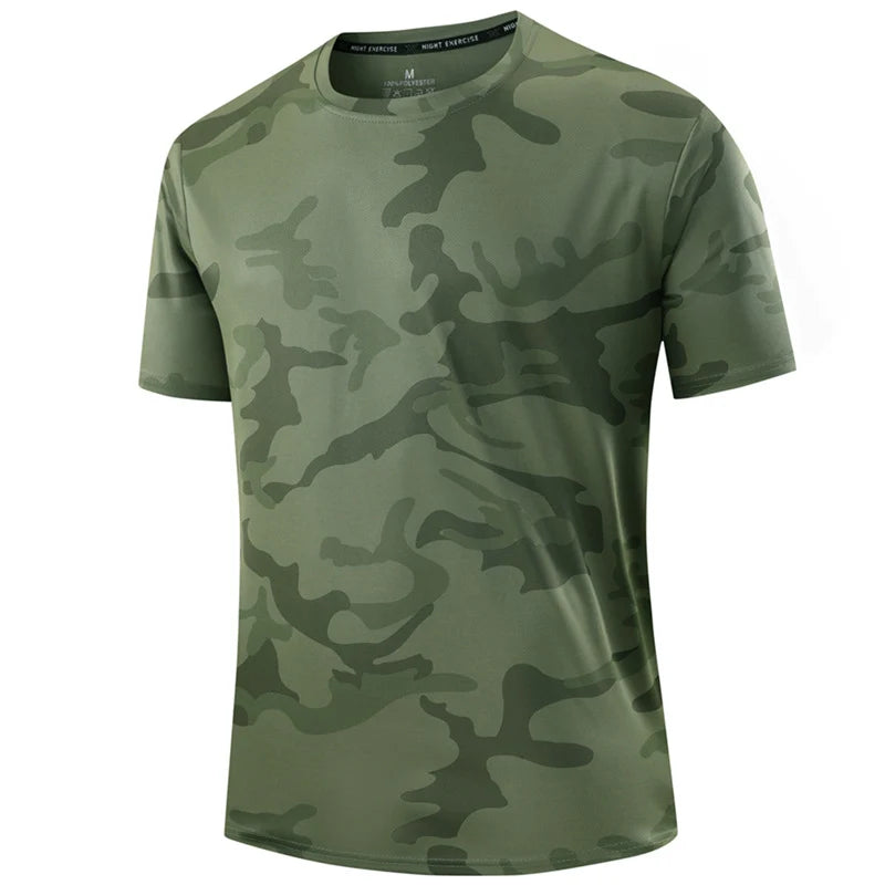 DryForce – Moisture Wicking Performance Training Tee