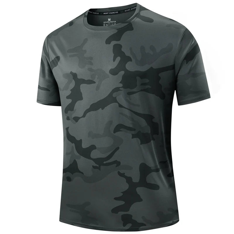 DryForce – Moisture Wicking Performance Training Tee