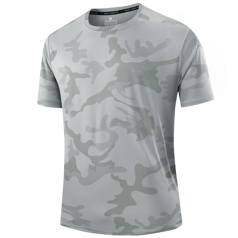 DryForce – Moisture Wicking Performance Training Tee