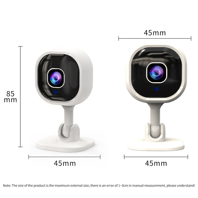 SecureView – Wireless Smart HD Security Camera