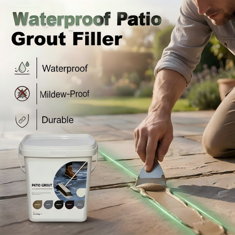 AquaBond – Long Lasting Tile Grout Protection