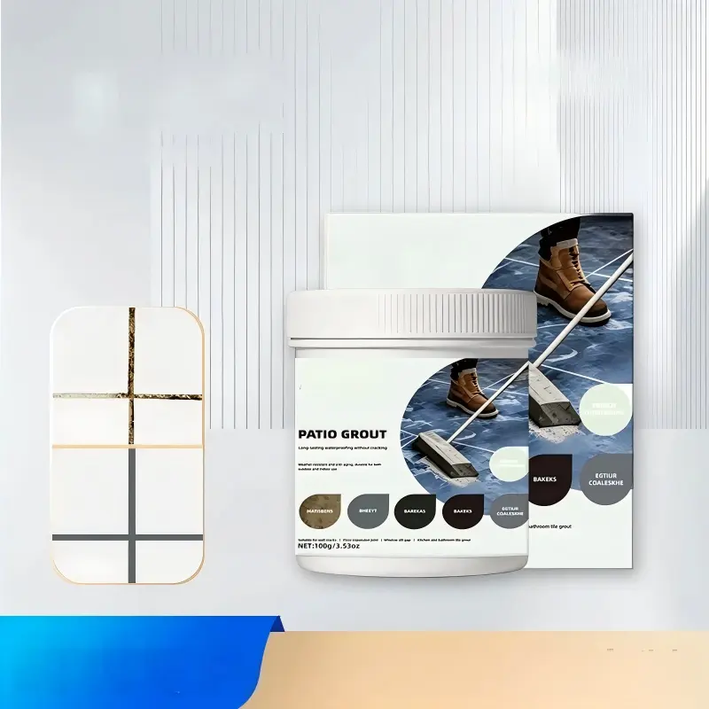 AquaBond – Long Lasting Tile Grout Protection