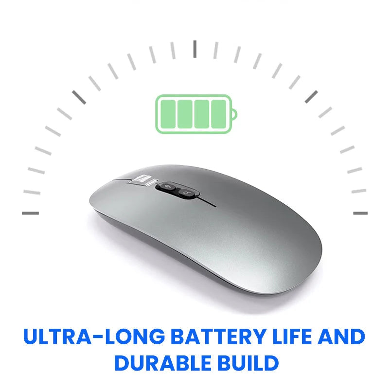 VoiceCore – AI Smart Wireless Voice Mouse