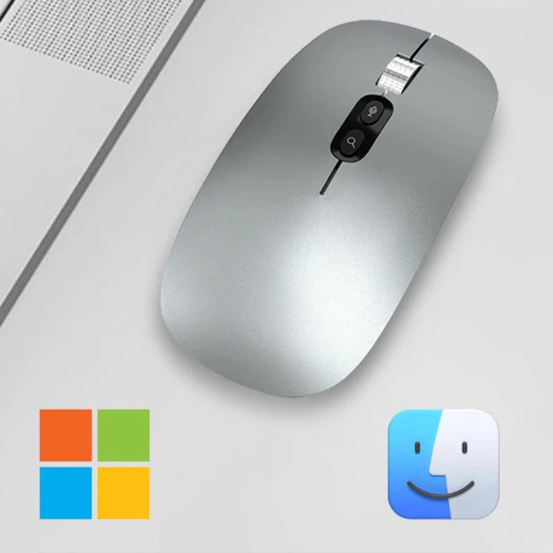 VoiceCore – AI Smart Wireless Voice Mouse