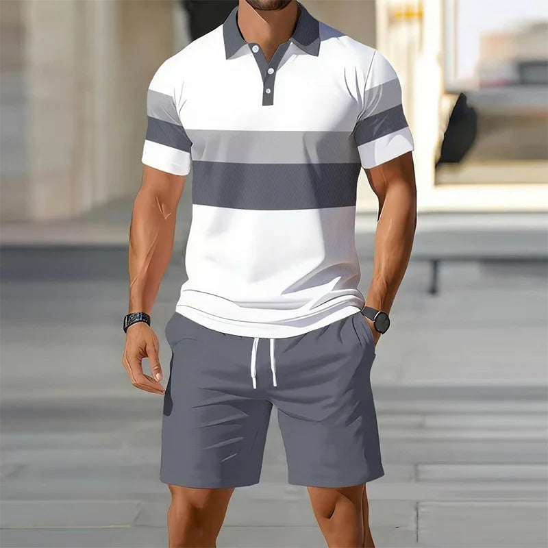 CoastMode – Breathable Athletic Fit Two-Piece Set