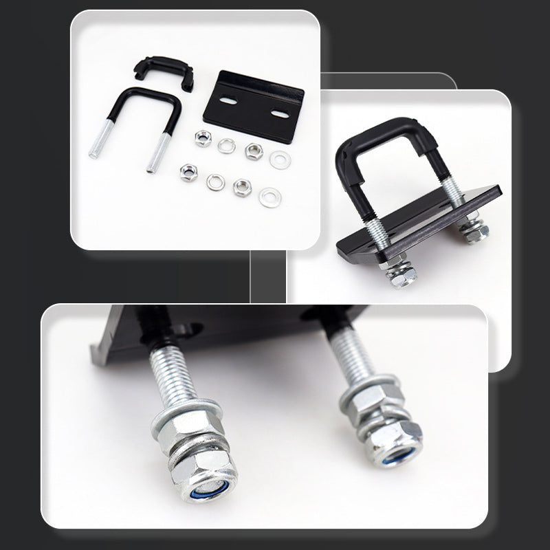 GripTow – Universal Hitch Stabilizer Clamp
