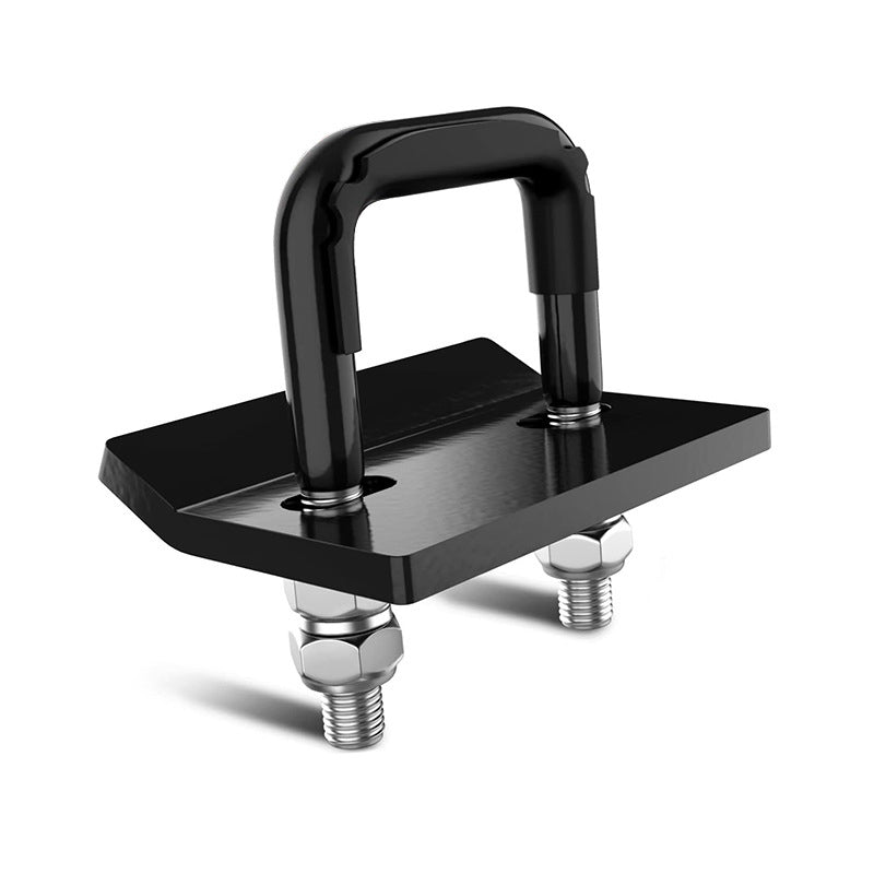 TowGuard – Heavy-Duty Anti-Rattle Hitch Tightener