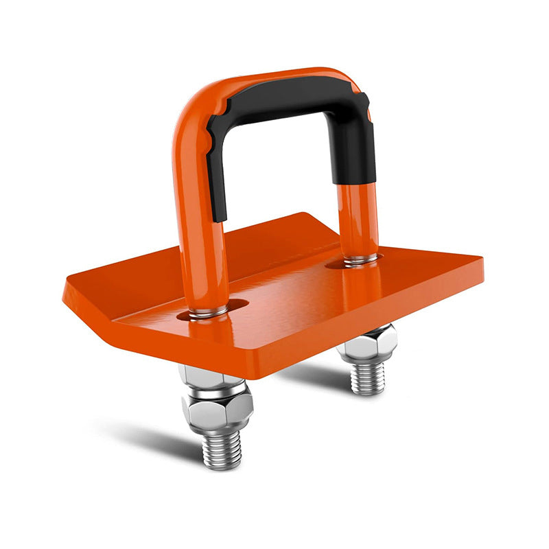TowGuard – Heavy-Duty Anti-Rattle Hitch Tightener
