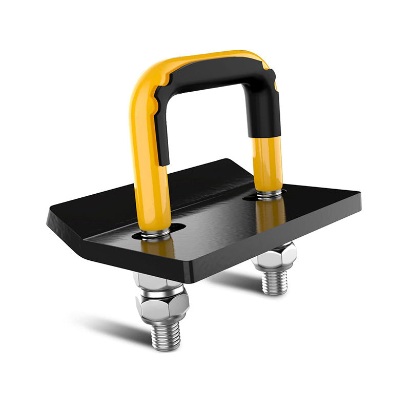 TowGuard – Heavy-Duty Anti-Rattle Hitch Tightener