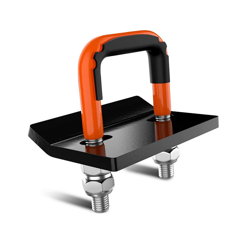 TowGuard – Heavy-Duty Anti-Rattle Hitch Tightener