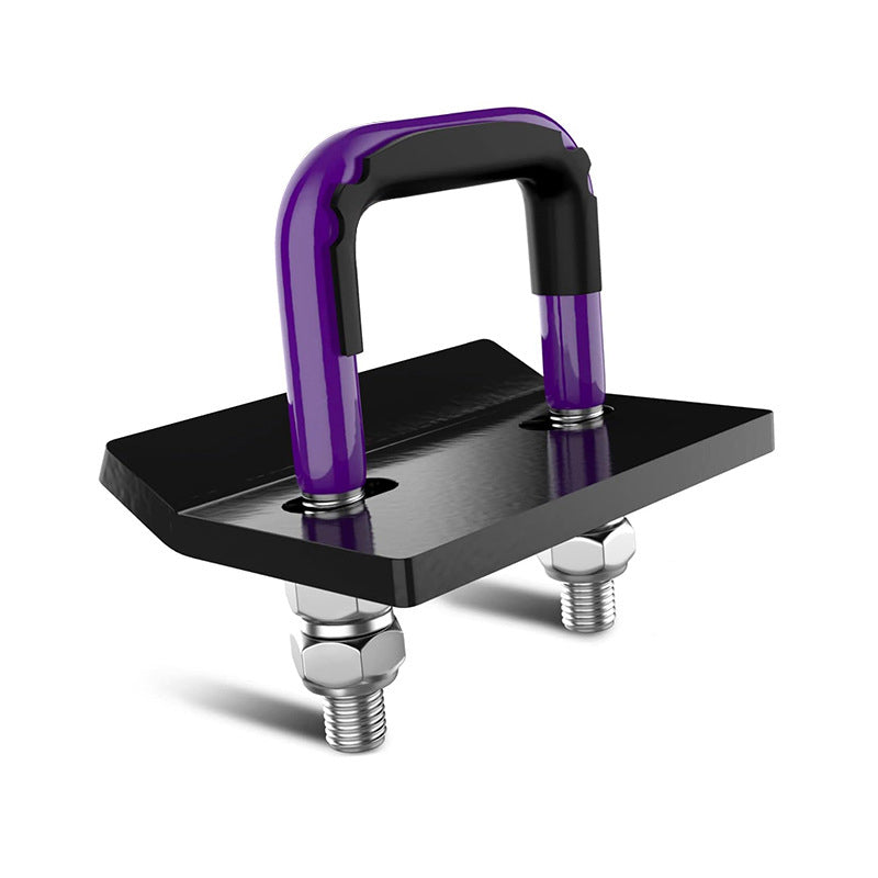 TowGuard – Heavy-Duty Anti-Rattle Hitch Tightener