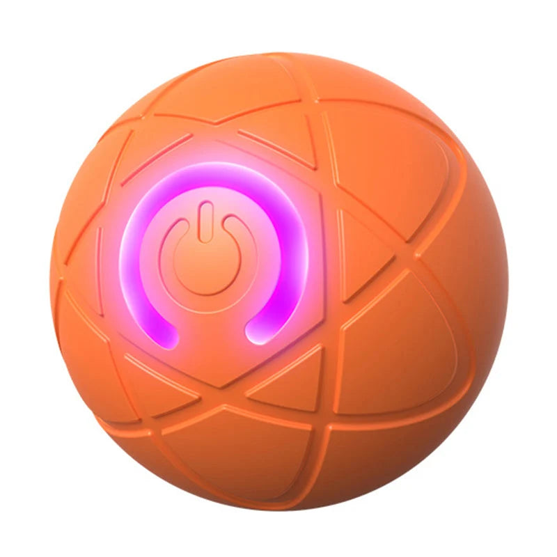 PlayPulse – Auto-Bouncing Smart Pet Ball