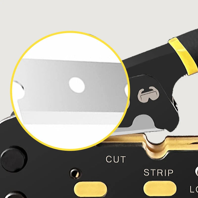 CrimpPro – Multi-Function Network Cable Tool