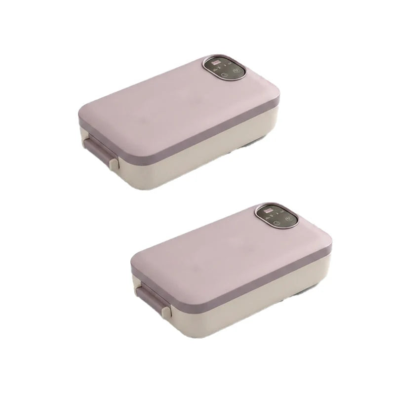 LunchVolt – Portable Deluxe Meal Warmer