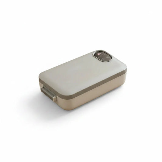 LunchVolt – Portable Deluxe Meal Warmer