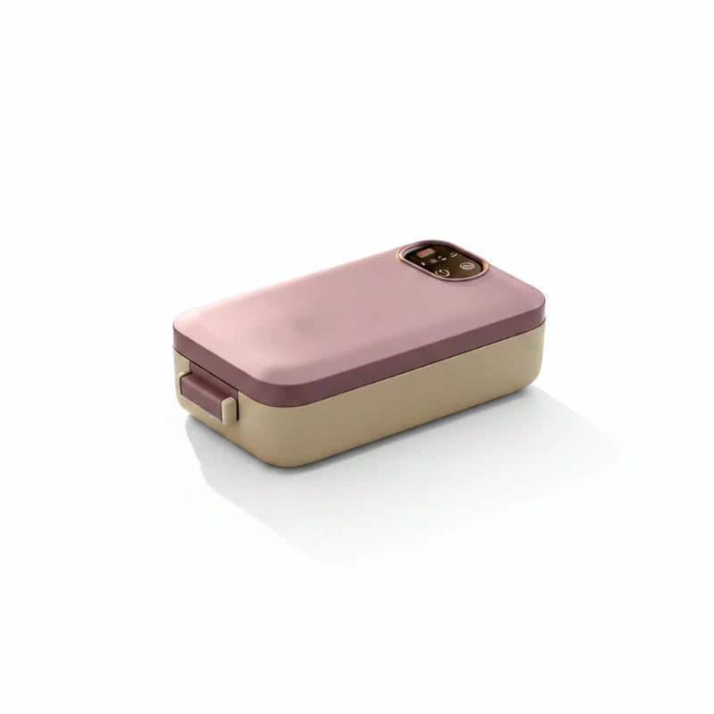 LunchVolt – Portable Deluxe Meal Warmer
