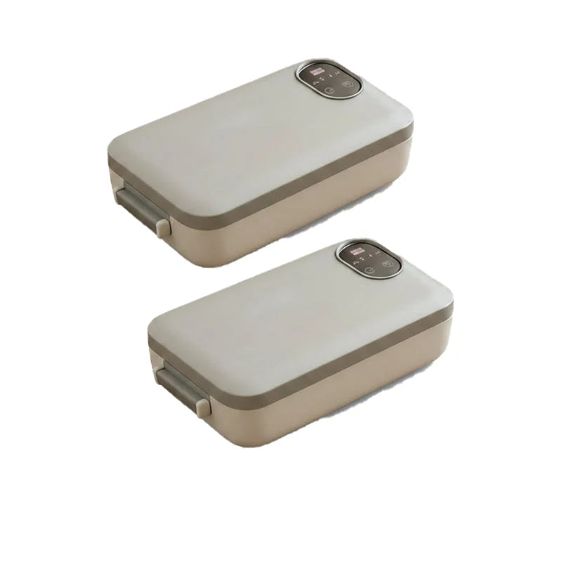 LunchVolt – Portable Deluxe Meal Warmer