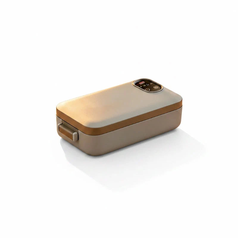 LunchVolt – Portable Deluxe Meal Warmer