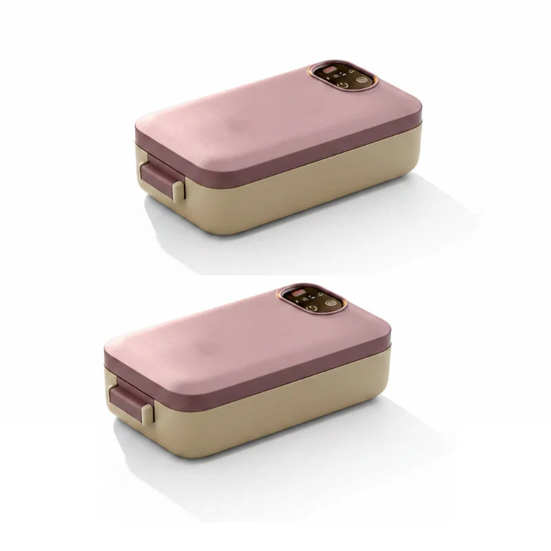 LunchVolt – Portable Deluxe Meal Warmer