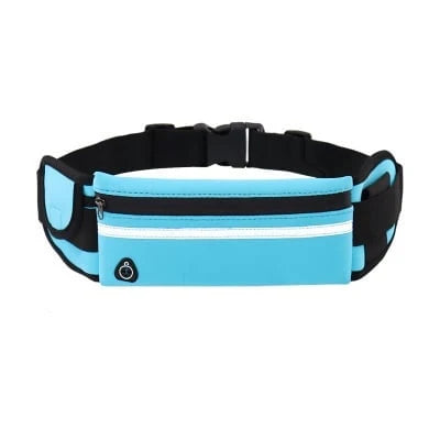 SportNest – Waterproof Phone & Bottle Waist Pack